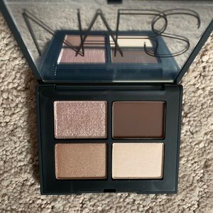 Nars Mojave Eyesbadow Quad